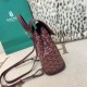 Replica di lusso Zaino Goyard Alpin Mini Tela Goyardine Borgogna Imitazioni Cloni Zaino Goyard Alpin Mini Tela Goyardine Borgogna firmate