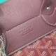 Replica di lusso Zaino Goyard Alpin Mini Tela Goyardine Borgogna Imitazioni Cloni Zaino Goyard Alpin Mini Tela Goyardine Borgogna firmate