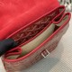 Replica di lusso Zaino Goyard Alpin Mini Tela Goyardine rossa Imitazioni Cloni Zaino Goyard Alpin Mini Tela Goyardine rossa firmate