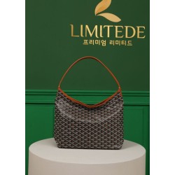 Borsa Pari Hobo Goyardine Boheme marrone Borsa Pari Hobo Goyardine Boheme marrone