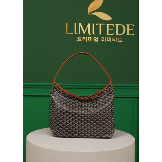Cloni Bora Pari replica Hobo Goyardine Boheme marrone firmate