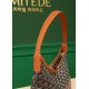 Cloni Bora Pari replica Hobo Goyardine Boheme marrone firmate