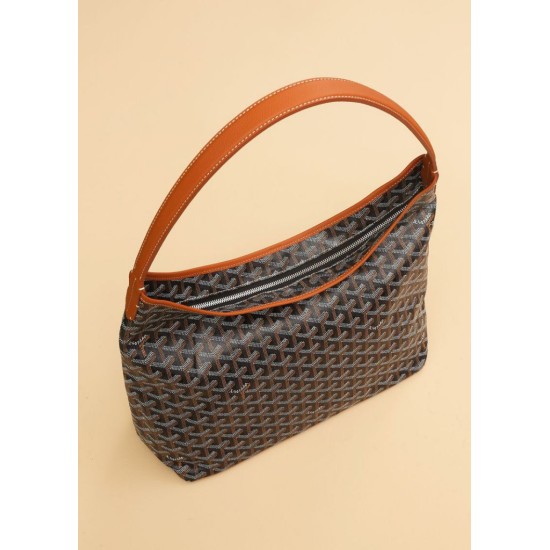 Cloni Bora Pari replica Hobo Goyardine Boheme marrone firmate