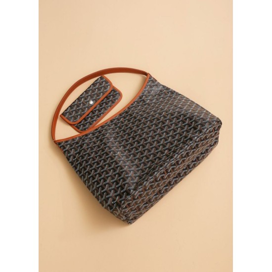 Cloni Bora Pari replica Hobo Goyardine Boheme marrone firmate