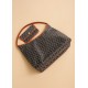 Cloni Bora Pari replica Hobo Goyardine Boheme marrone firmate