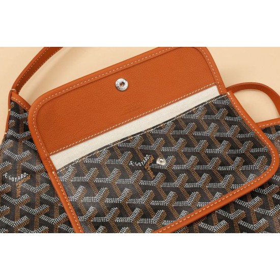 Cloni Bora Pari replica Hobo Goyardine Boheme marrone firmate