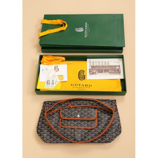 Cloni Bora Pari replica Hobo Goyardine Boheme marrone firmate