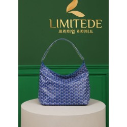Hobo Goyardine Boheme Blu Hobo Goyardine Boheme Blu