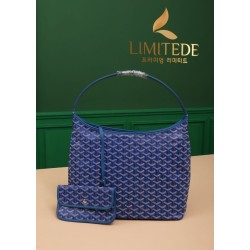 Hobo Goyardine Boheme Blu