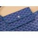 Replica di lusso Borsa Hobo Goyardine Boheme Blu Imitazioni Replica Perfetta Borsa Hobo Goyardine Boheme Blu firmate