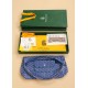 Replica di lusso Borsa Hobo Goyardine Boheme Blu Imitazioni Replica Perfetta Borsa Hobo Goyardine Boheme Blu firmate