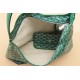 Replica di lusso Bora Pari Hobo Goyardine Boheme Verde Imitazioni Cloni Bora Pari replica Hobo Goyardine Boheme Verde firmate