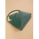 Replica di lusso Bora Pari Hobo Goyardine Boheme Verde Imitazioni Cloni Bora Pari replica Hobo Goyardine Boheme Verde firmate