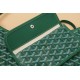 Replica di lusso Bora Pari Hobo Goyardine Boheme Verde Imitazioni Cloni Bora Pari replica Hobo Goyardine Boheme Verde firmate