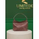 Replica di lusso Borsa Hobo Goyardine Boheme Borgogna Imitazioni Cloni Borsa Hobo Goyardine Boheme Borgogna firmate
