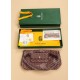 Replica di lusso Borsa Hobo Goyardine Boheme Borgogna Imitazioni Cloni Borsa Hobo Goyardine Boheme Borgogna firmate