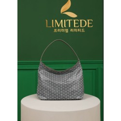 Borsa Hobo Goyardine Boheme grigia Borsa Hobo Goyardine Boheme grigia