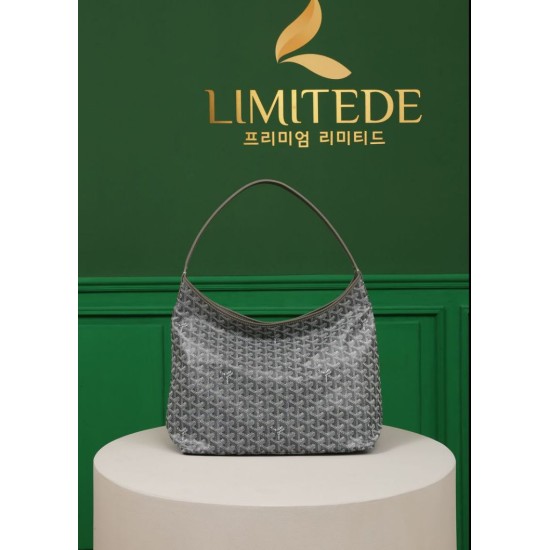 Cloni Borsa Hobo Goyardine Boheme grigia firmate
