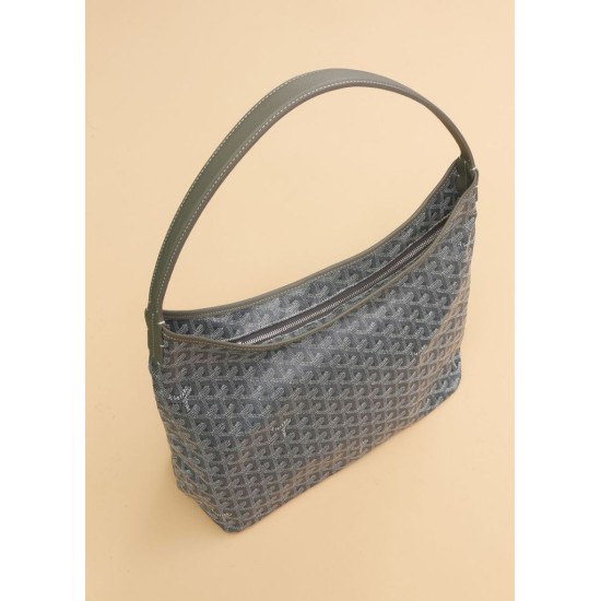 Cloni Borsa Hobo Goyardine Boheme grigia firmate