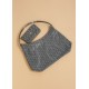Cloni Borsa Hobo Goyardine Boheme grigia firmate