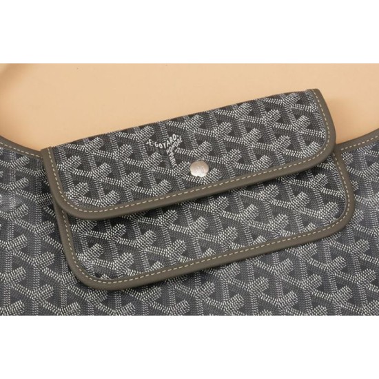 Cloni Borsa Hobo Goyardine Boheme grigia firmate
