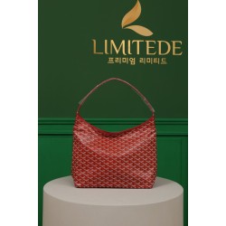 Borsa Hobo Goyardine Boheme Rosso Borsa Hobo Goyardine Boheme Rosso