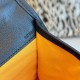 Replica di lusso Zaino morbido Goyard Saint Léger in tela Goyardine nera Imitazioni Cloni Zaino morbido Goyard Saint Léger in tela Goyardine nera firmate
