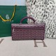 Replica di lusso Zaino morbido Goyard Saint Léger in tela Goyardine Borgogna Imitazioni Cloni Zaino morbido Goyard Saint Léger in tela Goyardine Borgogna firmate
