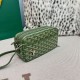 Replica di lusso Borsa Goyard Cap-Vert PM Tela Goyardine Verde Imitazioni Cloni Borsa Goyard Cap-Vert PM Tela Goyardine Verde firmate