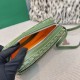 Replica di lusso Borsa Goyard Cap-Vert PM Tela Goyardine Verde Imitazioni Cloni Borsa Goyard Cap-Vert PM Tela Goyardine Verde firmate