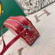 Replica di lusso Borsa Goyard Cap-Vert PM Tela Goyardine Rosso Imitazioni Cloni Borsa Goyard Cap-Vert PM Tela Goyardine Rosso firmate