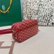 Replica di lusso Borsa Goyard Cap-Vert PM Tela Goyardine Rosso Imitazioni Cloni Borsa Goyard Cap-Vert PM Tela Goyardine Rosso firmate