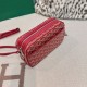 Replica di lusso Borsa Goyard Cap-Vert PM Tela Goyardine Rosso Imitazioni Cloni Borsa Goyard Cap-Vert PM Tela Goyardine Rosso firmate