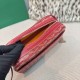 Replica di lusso Borsa Goyard Cap-Vert PM Tela Goyardine Rosso Imitazioni Cloni Borsa Goyard Cap-Vert PM Tela Goyardine Rosso firmate