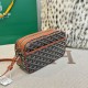 Replica di lusso Borse Alta Qualità Goyard Cap-Vert PM Tela Goyardine marrone Imitazioni Cloni Borse Replica Alta Qualità Goyard Cap-Vert PM Tela Goyardine marrone firmate
