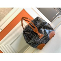 Borsa da viaggio Goyard Boeing 55 marrone Borsa da viaggio Goyard Boeing 55 marrone