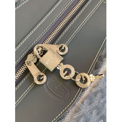 Borsa da viaggio Goyard Boeing 55 Nero Borsa da viaggio Goyard Boeing 55 Nero
