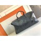 Cloni Borsa da viaggio Goyard Boeing 55 Nero firmate