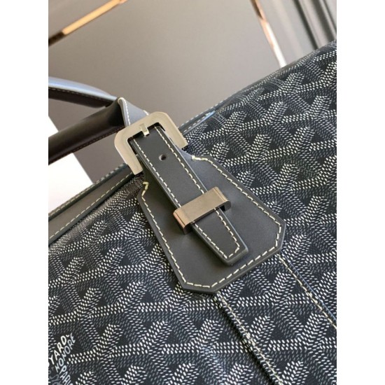 Cloni Borsa da viaggio Goyard Boeing 55 Nero firmate