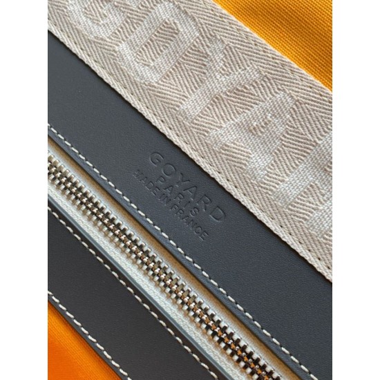 Cloni Borsa da viaggio Goyard Boeing 55 Nero firmate