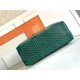 Replica di lusso Borsa da viaggio Goyard Boeing 55 verde Imitazioni Cloni Borsa da viaggio Goyard Boeing 55 verde firmate