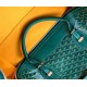 Replica di lusso Borsa da viaggio Goyard Boeing 55 verde Imitazioni Cloni Borsa da viaggio Goyard Boeing 55 verde firmate