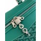 Replica di lusso Borsa da viaggio Goyard Boeing 55 verde Imitazioni Cloni Borsa da viaggio Goyard Boeing 55 verde firmate