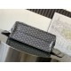 Cloni Borse tote Goyard Saint Louis PM/GM Spalmata Goyardine Grigio firmate