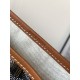 Cloni Borse tote Goyard Saint Louis PM/GM Spalmata Goyardine marrone firmate