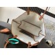 Cloni Borse tote Goyard Saint Louis PM/GM Spalmata Goyardine marrone firmate