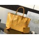 Replica di lusso Borse tote Goyard Saint Louis PM/GM Spalmata Goyardine Giallo Imitazioni Cloni Borse tote Goyard Saint Louis PM/GM Spalmata Goyardine Giallo firmate