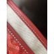 Replica di lusso Borse tote Goyard Saint Louis PM/GM Spalmata Goyardine Rosso Imitazioni Cloni Borse tote Goyard Saint Louis PM/GM Spalmata Goyardine Rosso firmate