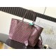 Replica di lusso Borse tote Goyard Saint Louis PM/GM Spalmata Goyardine bordeaux Imitazioni Cloni Borse tote Goyard Saint Louis PM/GM Spalmata Goyardine bordeaux firmate