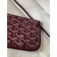 Replica di lusso Borse tote Goyard Saint Louis PM/GM Spalmata Goyardine bordeaux Imitazioni Cloni Borse tote Goyard Saint Louis PM/GM Spalmata Goyardine bordeaux firmate